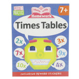 Pocket Practice Time Tables, Kids, Kids Educational Books, 3 to 6 Years, Chase Value