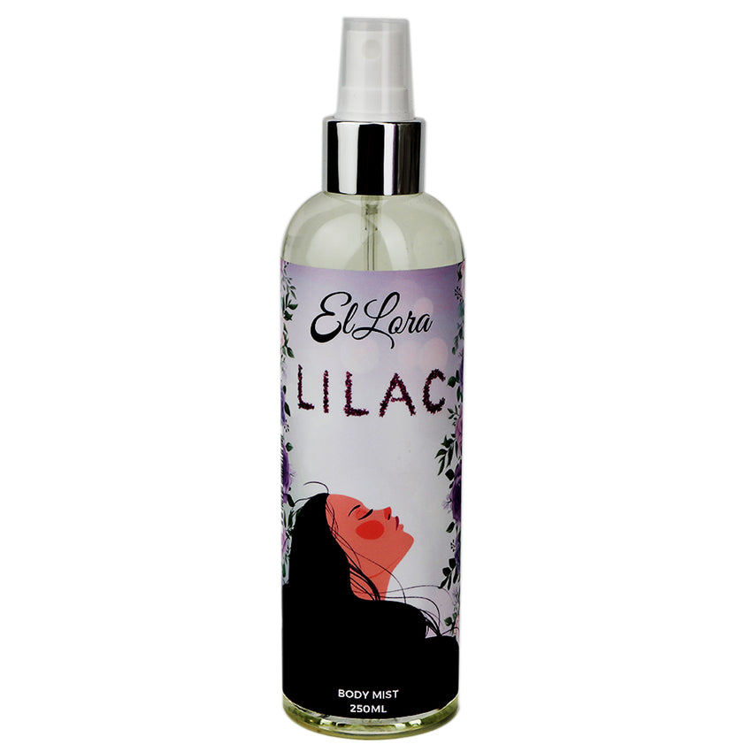 Ellora Body Mist 250ml - Lilac, Beauty & Personal Care, Women Body Spray And Mist, Ellora, Chase Value