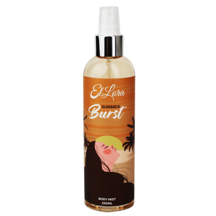 Ellora Body Mist 250ml - Summer Burst, Beauty & Personal Care, Women Body Spray And Mist, Ellora, Chase Value