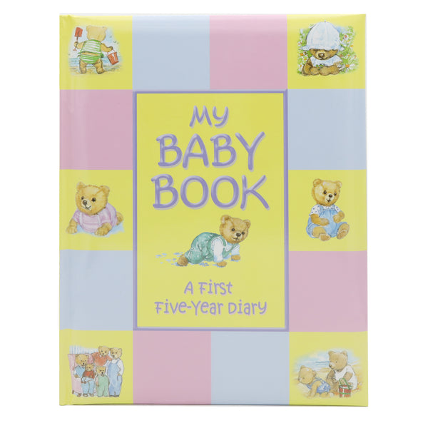 My Baby Book A4, Kids, Kids Educational Books, 6 to 9 Years, Chase Value
