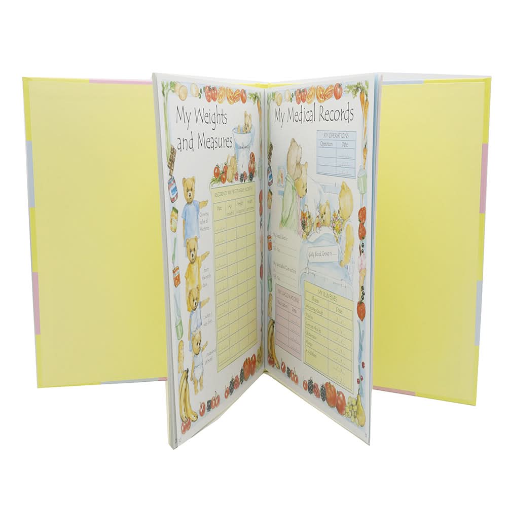 My Baby Book A4, Kids, Kids Educational Books, 6 to 9 Years, Chase Value