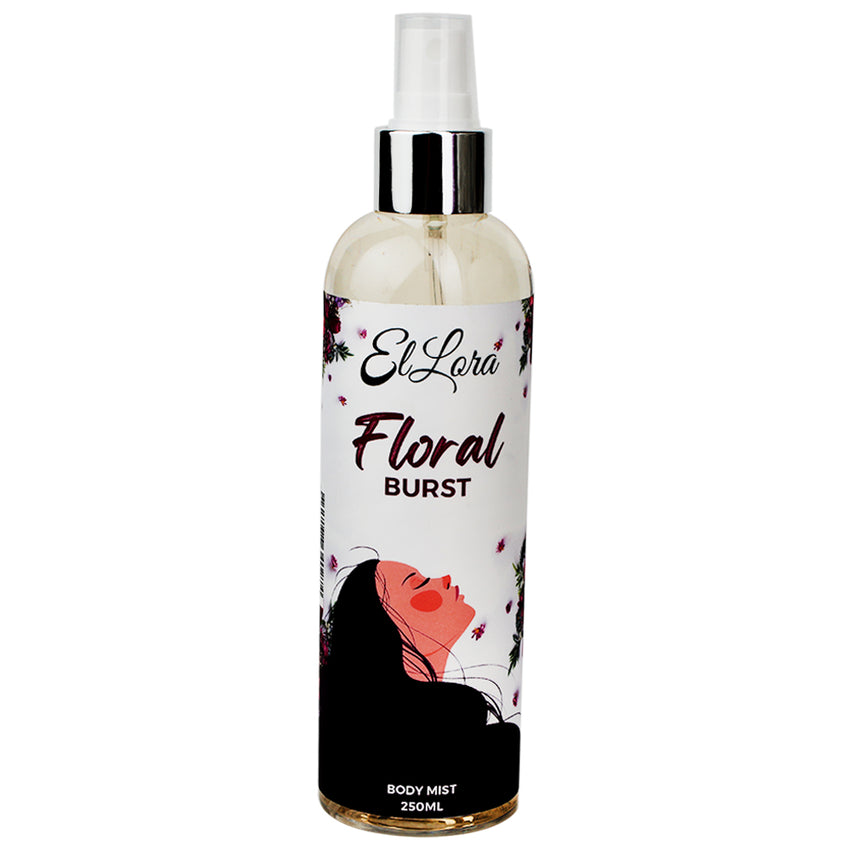 Ellora Body Mist 250ml - Floral Burst, Beauty & Personal Care, Women Body Spray And Mist, Ellora, Chase Value