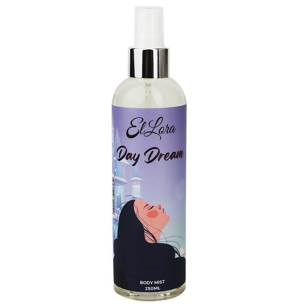 Ellora Body Mist 250ml - Day Dream, Beauty & Personal Care, Women Body Spray And Mist, Ellora, Chase Value