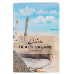 Ellora Perfume For Women 100ml - Beach Drea, Beauty & Personal Care, Women Perfumes, Ellora, Chase Value