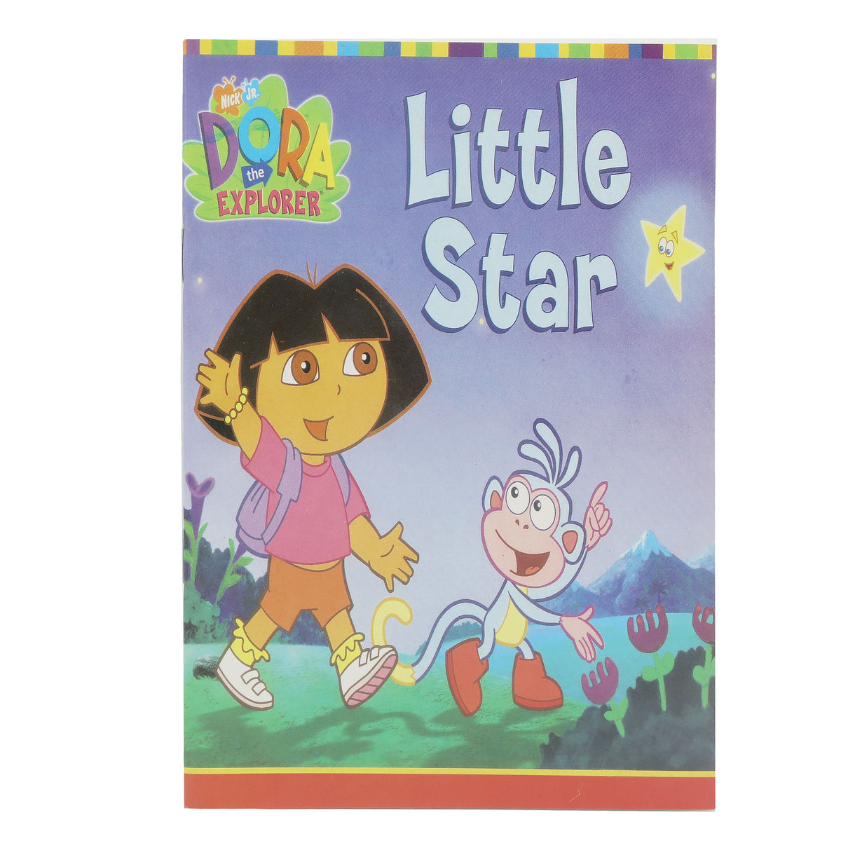 Dora Little Star, Kids, Kids Story Books, 3 to 6 Years, Chase Value