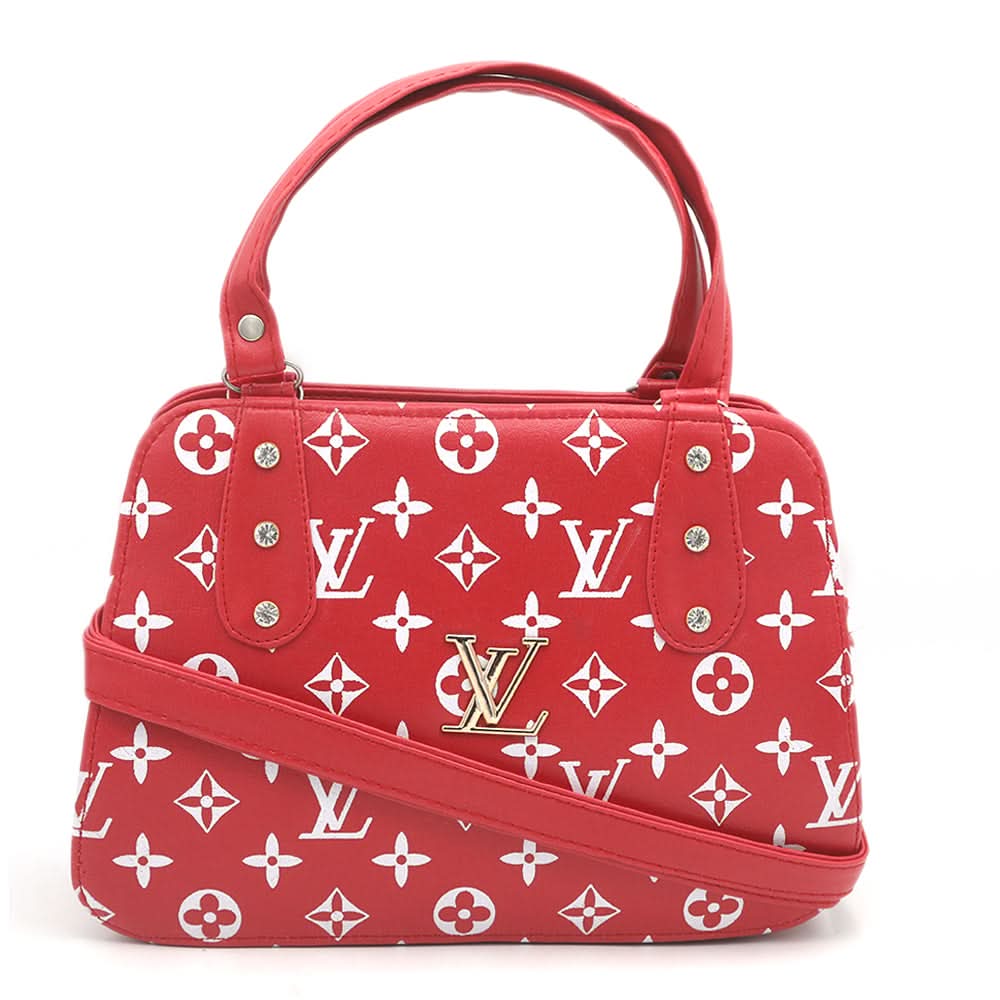 Women's Handbag 2297 - Red, Women, Bags, Chase Value, Chase Value