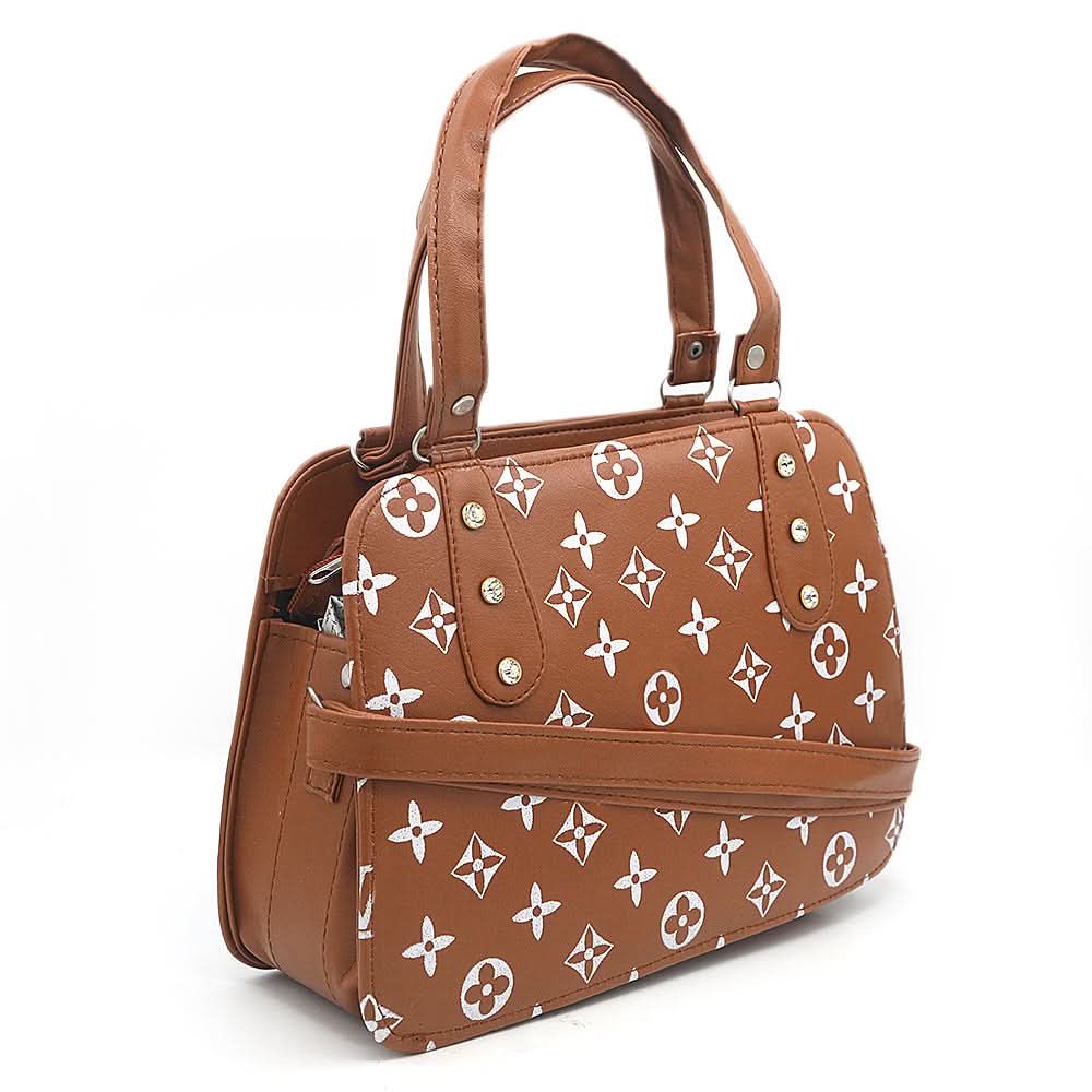 Women's Handbag 2297 - Brown, Women, Bags, Chase Value, Chase Value