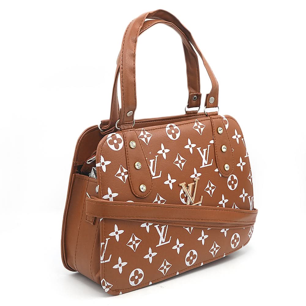 Women's Handbag 2297 - Brown, Women, Bags, Chase Value, Chase Value