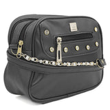 Women's Purse 7656 - Black, Women, Bags, Chase Value, Chase Value