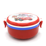 Joy Lunch Box With Spoon - Red, Kids, Tiffin Boxes And Bottles, Chase Value, Chase Value