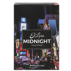Ellora Perfume For Women 100ml - Midnight, Beauty & Personal Care, Women Perfumes, Ellora, Chase Value