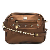 Women's Shoulder Bag 7656 - Coffee, Women, Bags, Chase Value, Chase Value