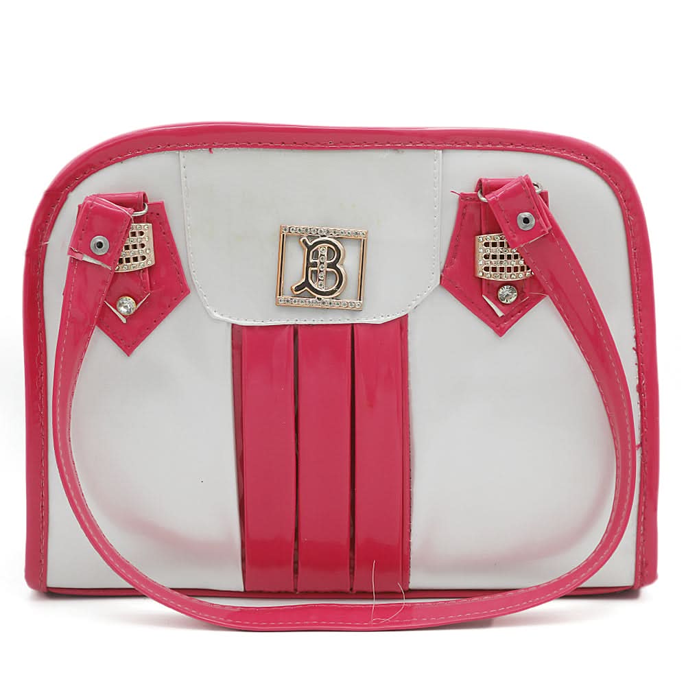 Women's Shoulder Bag 2299 - Pink, Women, Bags, Chase Value, Chase Value