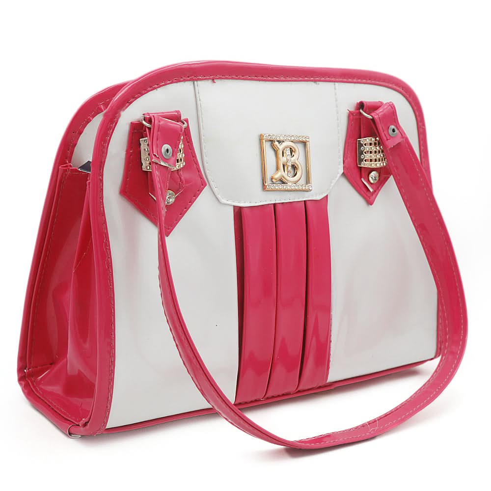 Women's Shoulder Bag 2299 - Pink, Women, Bags, Chase Value, Chase Value
