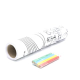 Doodle Roll, Kids, Kids Educational Books, 9 to 12 Years, Chase Value