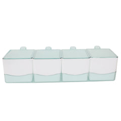 Spice Box 4 case - Sea Green, Home & Lifestyle, Storage Boxes, Chase Value, Chase Value