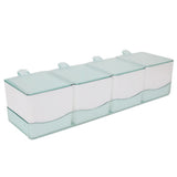 Spice Box 4 case - Sea Green, Home & Lifestyle, Storage Boxes, Chase Value, Chase Value