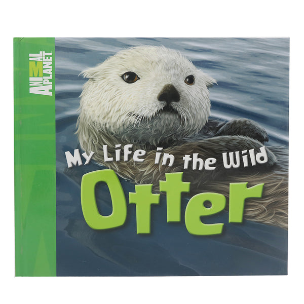 General Knowledge Animal Planet Otter, Kids, Kids Educational Books, 9 to 12 Years, Chase Value