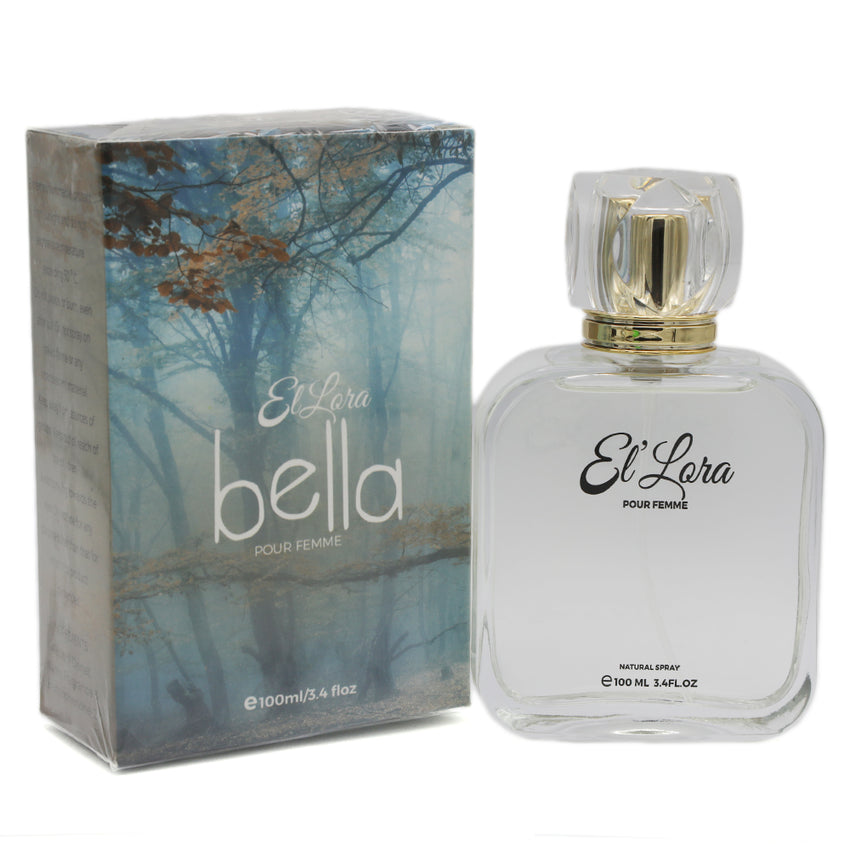 Ellora Perfume Women 100ml - Bella, Beauty & Personal Care, Women Perfumes, Ellora, Chase Value