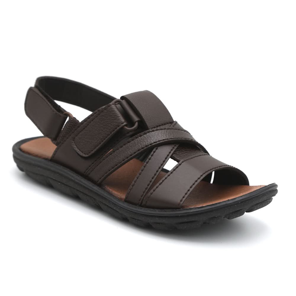 Boys Sandal - Brown, Kids, Boys Sandals, Chase Value, Chase Value