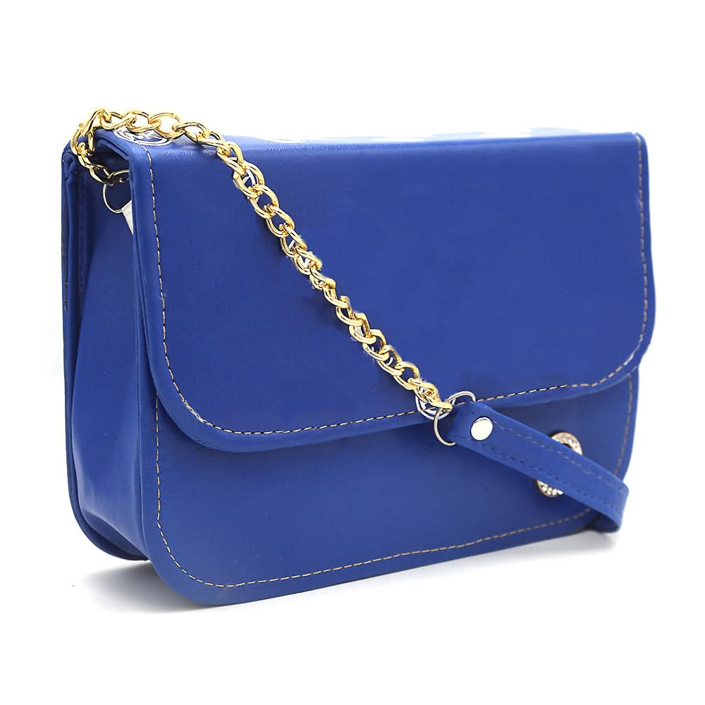 Women's Shoulder Bag 3134 - Royal Blue, Women, Bags, Chase Value, Chase Value