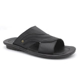 Men's Slipper - Black, Men, Slippers, Chase Value, Chase Value