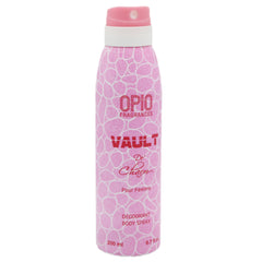 Opio Intense Femme B-S Vault 200 ML, Beauty & Personal Care, Women Body Spray And Mist, Opio, Chase Value