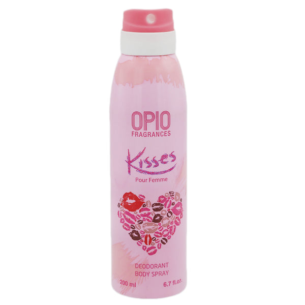 Opio Intense Femme B-S Kisses 200 ML, Beauty & Personal Care, Women Body Spray And Mist, Opio, Chase Value