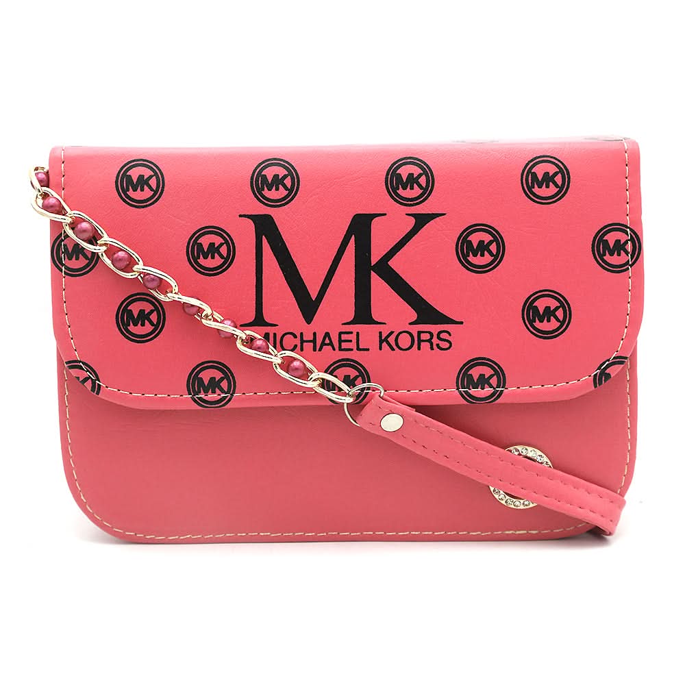Women's Shoulder Bag 3134 - Pink, Women, Bags, Chase Value, Chase Value