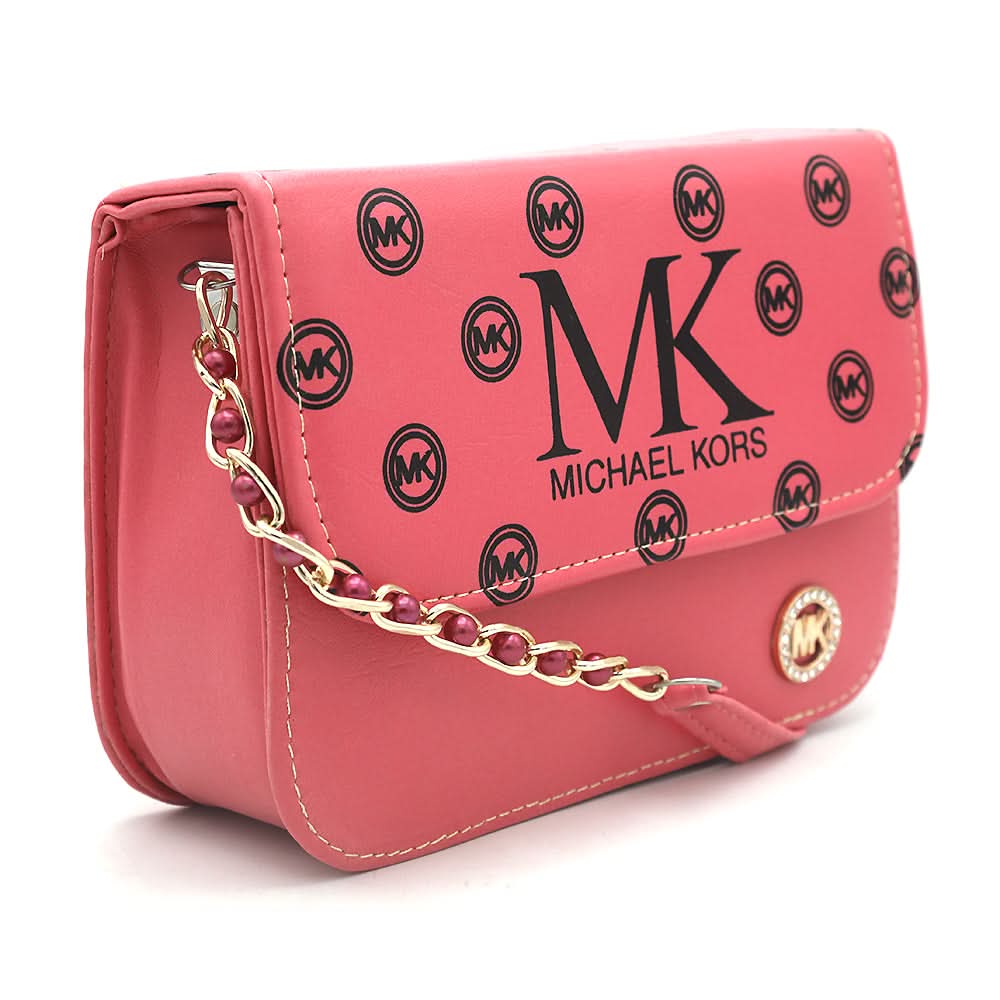Women's Shoulder Bag 3134 - Pink, Women, Bags, Chase Value, Chase Value