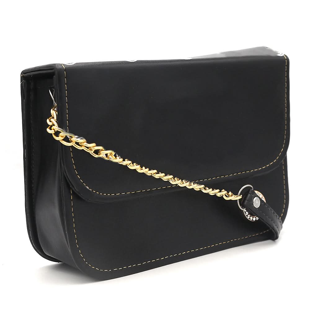 Women's Shoulder Bag 3134 - Black, Women, Bags, Chase Value, Chase Value