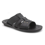 Men's Slipper - Black, Men, Slippers, Chase Value, Chase Value
