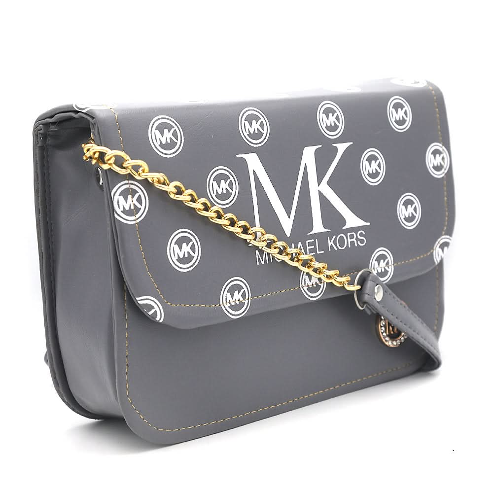 Women's Shoulder Bag 3134 - Grey, Women, Bags, Chase Value, Chase Value