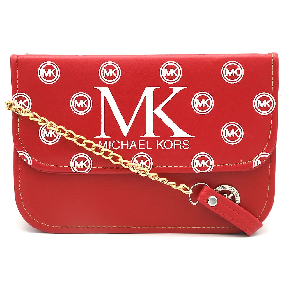 Women's Shoulder Bag 3134 - Red, Women, Bags, Chase Value, Chase Value