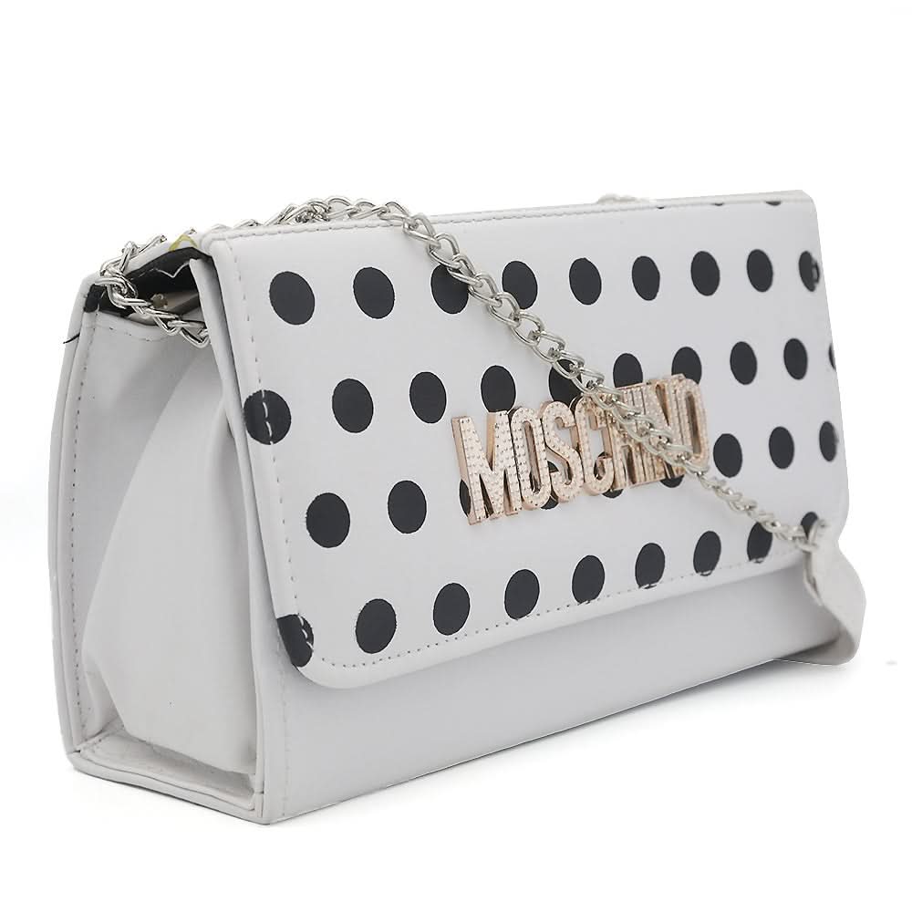 Women's Shoulder Bag 2850 - White, Women, Bags, Chase Value, Chase Value
