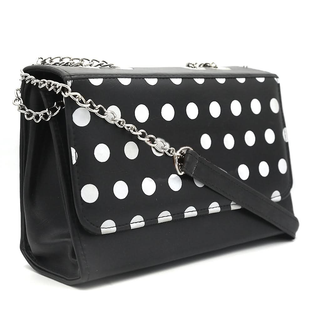 Women's Shoulder Bag 2850 - Black, Women, Bags, Chase Value, Chase Value