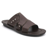 Men's Slipper- Brown, Men, Slippers, Chase Value, Chase Value