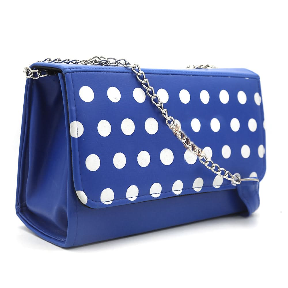 Women's Shoulder Bag 2850 - Royal Blue, Women, Bags, Chase Value, Chase Value