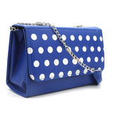 Women's Shoulder Bag 2850 - Royal Blue, Women, Bags, Chase Value, Chase Value