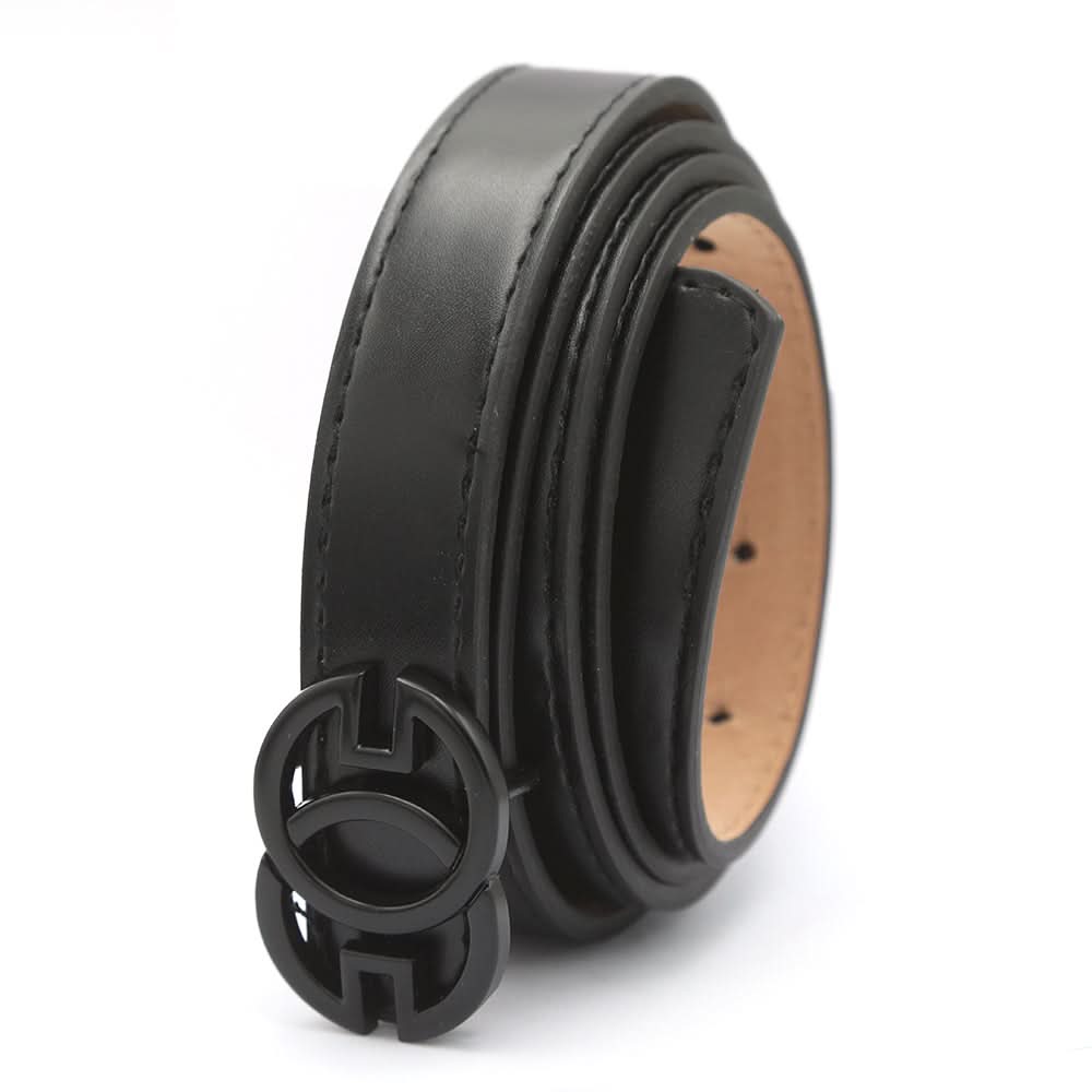 Women's Belt - Black, Women, Belts, Chase Value, Chase Value