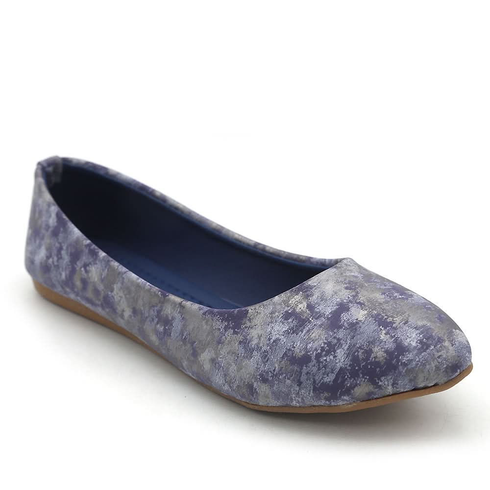 Women's Fancy Pumps 4023 - Blue, Women, Pumps, Chase Value, Chase Value