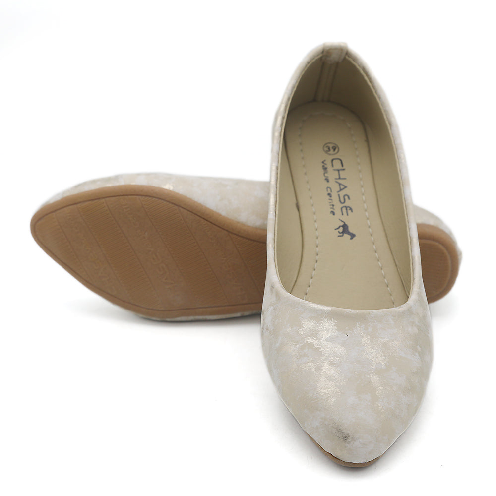 Women's Fancy Pumps 4023 - Beige, Women, Pumps, Chase Value, Chase Value