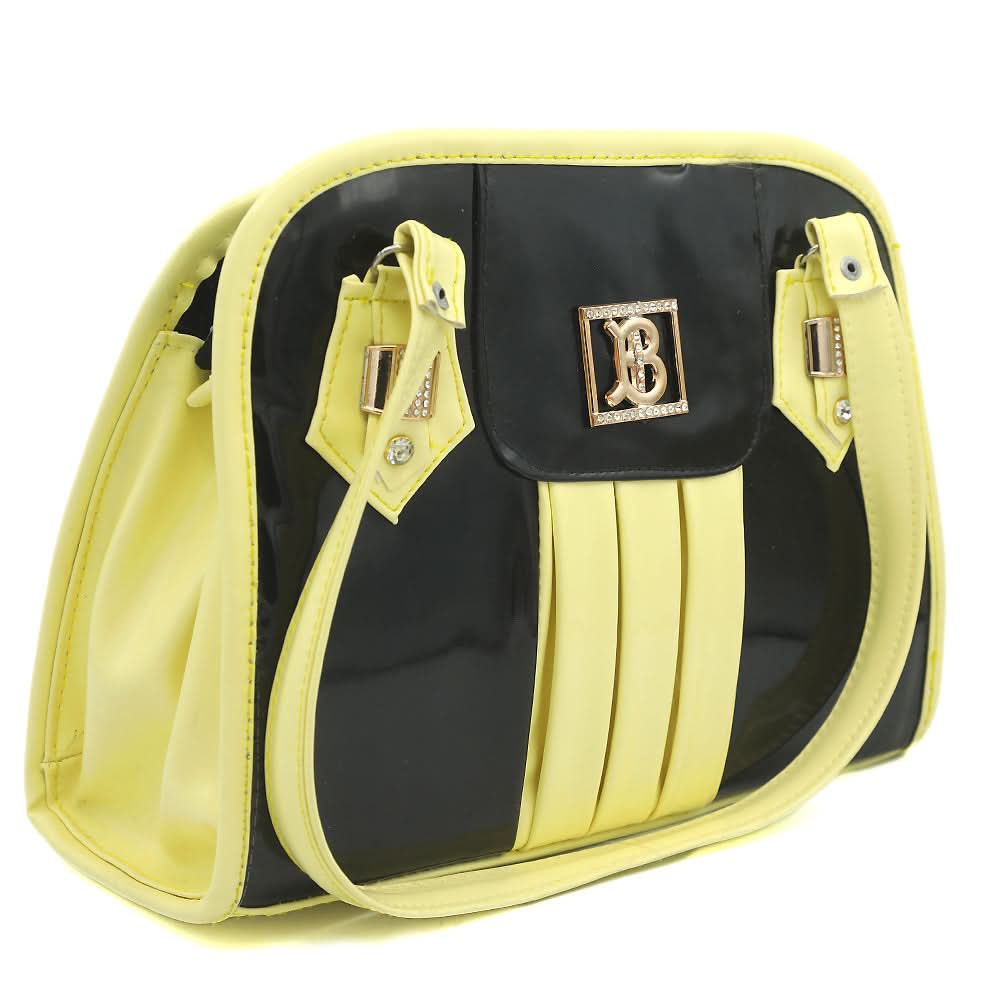 Women's Shoulder Bag 2299 - Lemon, Women, Bags, Chase Value, Chase Value