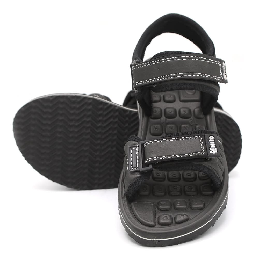 Boys Kitto - Black, Kids, Boys Sandals, Chase Value, Chase Value