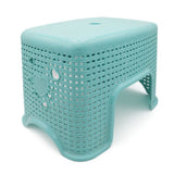 Mini Stool - Sky Blue, Home & Lifestyle, Kitchen Tools And Accessories, Chase Value, Chase Value