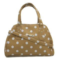Women's Handbag 2039 - Camel, Women, Bags, Chase Value, Chase Value
