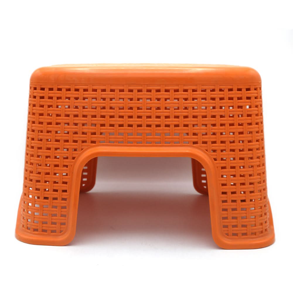 Mini Stool - Orange, Home & Lifestyle, Kitchen Tools And Accessories, Chase Value, Chase Value