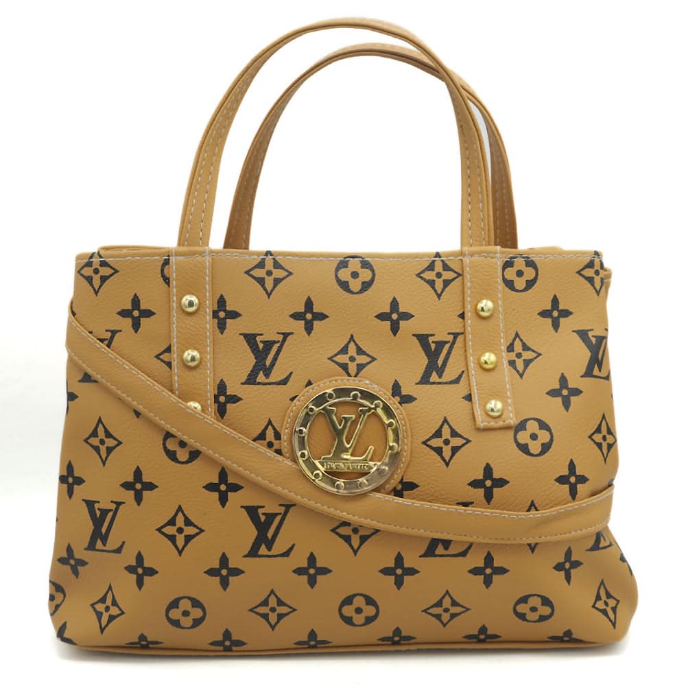 Women's Handbag 6584 - Camel, Women, Bags, Chase Value, Chase Value