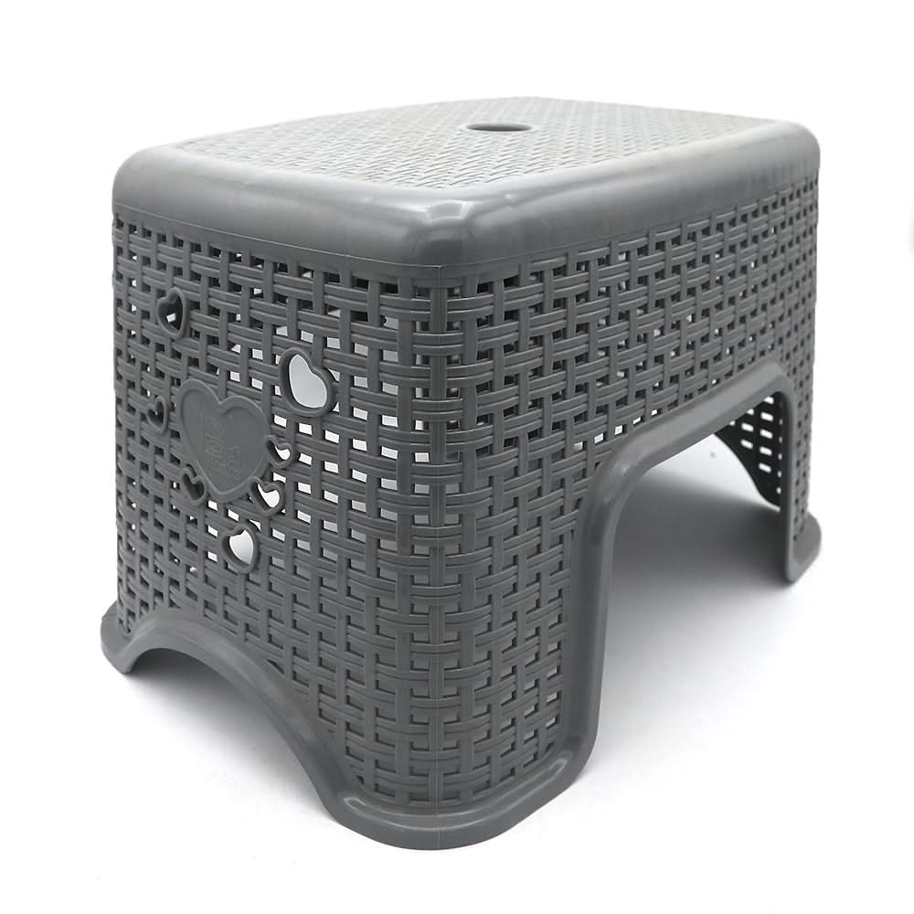 Mini Stool - Grey, Home & Lifestyle, Kitchen Tools And Accessories, Chase Value, Chase Value