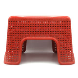 Mini Stool - Red, Home & Lifestyle, Kitchen Tools And Accessories, Chase Value, Chase Value